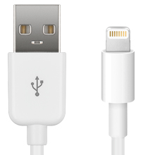 CAB USB Anschlusskabel Apple (Lightning)