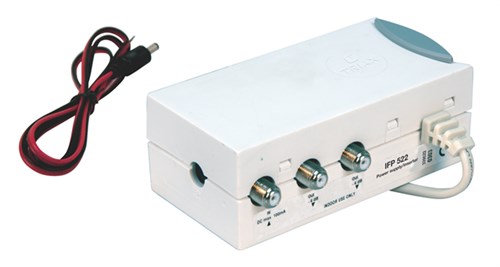 TRIAX IFP522 Blister Power supply/Inserter 12Vdc for UFO 150