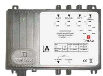 TRIAX TMA 445