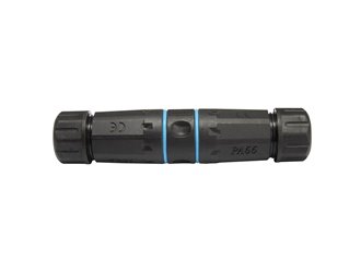 TRIAX Σύνδεσμος RJ45 σε RJ45, Cat6A, Στεγανός (IP68)