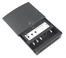 TRIAX MFA 656,multiband mast amplifier,3 Input - UHF / BIII / DAB / FM, 35dB, 105dBμV LTE 800 protected