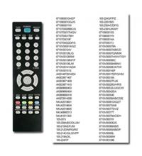 Πολυτηλεχειριστήριο για LG 707 χωρίς κωδικούς