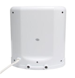 TRIAX O5A 06W, Omnidirectional 5G Antenna, with 2 white cables, outdoor and indoor use