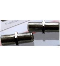 F-female to F-female nut - 2 pcs. Blister