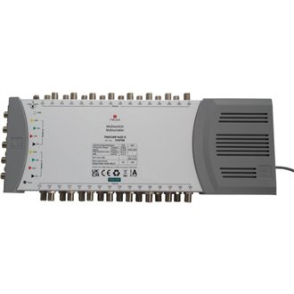 TMS/CKR 9x32 Πολυδιακόπτης stand alone, 8SAT+1TER+PSU/ 32out