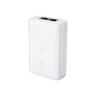 Ubiquiti PoE+ Injector Gigabit Power Adapter for U6 LR, U6 Pro, and other PoE+ devices