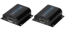 HDMI Extender via UTP Cat5/6 Cable-RJ45 port με ένα καλώδιο έως 60m με IR