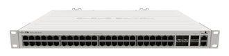 MIKROTIK Cloud Router Switch CRS354-48G-4S+2Q+RM switch 48x GE 4x SFP+ 2x QSFP+