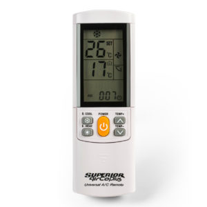 Τηλεχειρηστήριο universal SUP AirCo Plus