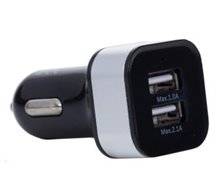 TECH CarCharger Dual USB CE