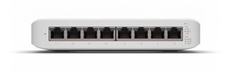 UBNT USW-LITE-8-POE UNIFI SWITCH 8X GIGABIT PORTS (4X POE),MANAGED