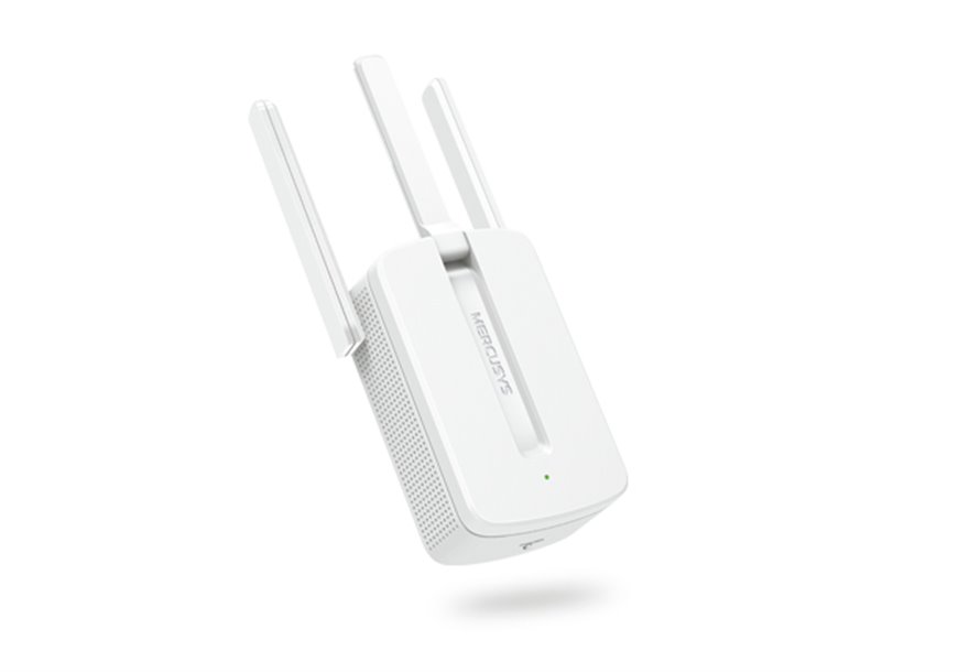 Mercusys MW300RE 300M/s Wi-Fi Range Extender White - Κάντε κλικ στην εικόνα για κλείσιμο