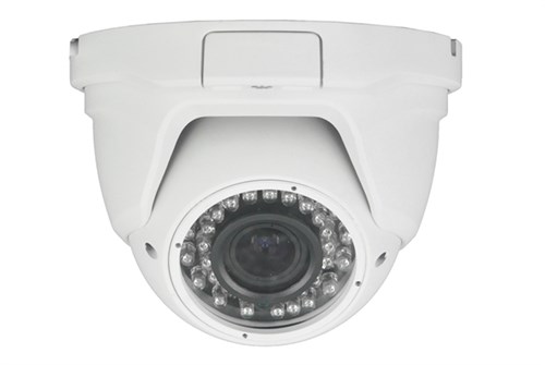TR TDV720w Digital Varifocal Dome Camera 2.8-12mm,720p,1.3MP,0.0