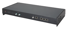 TRIAX EoC Controller 32/2,4x Ethernet port,2x coax EoC out ports,1x coax TV in port,VLAN,ext.PSU