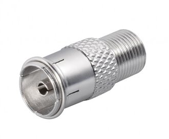 ECO SBFC 04 QI, Σύνδεσμος-μετατροπέας F-female σε IEC female quick