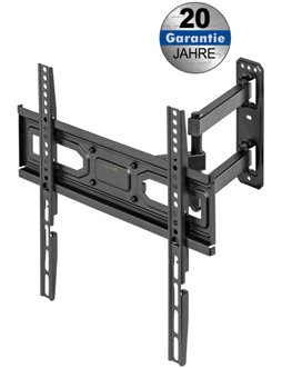 LCD 26-1L Βάση TV 32''-55'', 2o μπράτσο έως 35Kgr,-15έως+3°, 63-358mm από τοίχο,Vesa έως 400/400