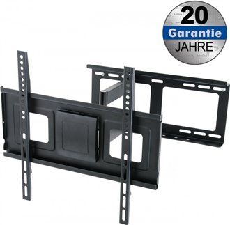 LCD 7-1, Βάση τηλεόρασης 23''-50''με αλφάδι, έως 35kg,69-438mm από τοίχο