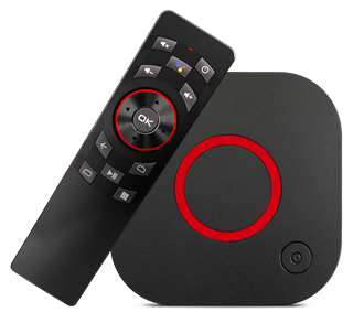 ANDROID TV MAG425A 4K set-top box WiFi AC1200 2GB/8GB Android 8.0 ANDROID TV MAG425A 4K set-top box WiFi AC1200 2GB/8GB Android 8.0