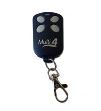 Τηλεχειριστήριο γκαραζόπορτας Multy 4 Duplicate , 285Mhz-869Mhz,