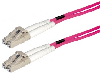 ATOM41-2, patch cord LC-LC OM4, 50/125 2m