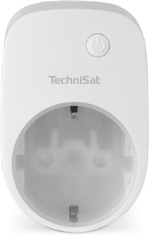 Smart Home Plug Adapter 3, λευκό