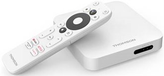 TECH Android tv box THA100, for NETFLIX, YOUTUBE, GOOGLE PLAY, COSMOTE TV, ERTFLIX