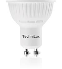 TechniLux GU10 - 4W dimmable spotlight