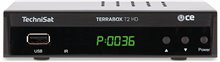 TECH TerraBox T2, ψηφιακός επίγειος δέκτης DVB-T2 HD, FTA