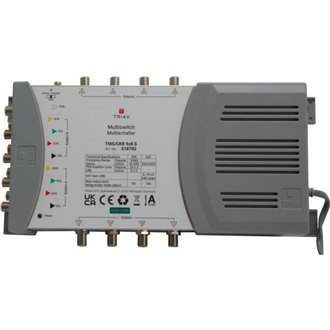 TMS/CKR 9x8 Πολυδιακόπτης stand alone, 8SAT+1TER+PSU/ 8out
