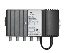 TRIAX GNS 30, ενισχυτής ενισχυτήςVHFI/FM/VHF III/UHF, 30 dB 115dBμV
