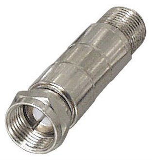 F-conn. 6dB attenuator