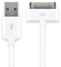 CAB USB Anschlusskabel Apple (30Pin)