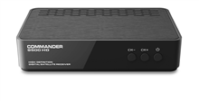 COMMANDER 9500 HD, δορυφορικός δέκτης HD