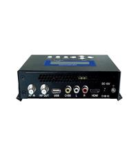 DM 301, ψηφιακός διαμορφωτής HDMI/AV DVB-T MPEG-4