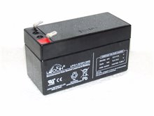 GP Μπαταρία LEOCH μολύβδου 12V - 1.2Ah