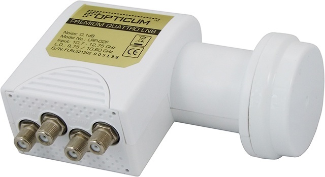 GLOBO Quattro LNB LRP-02F