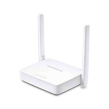 Mercusys MW300D, ADSL2+ Modem/Router Wireless N 300mbps, 2,4GHz, 3x RJ45
