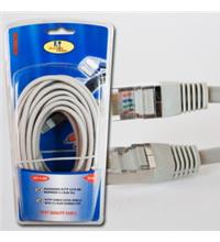 Καλώδιο S-FTP T patch cord 10m, blister