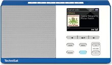 DIGITRADIO KIRA 1 dark blue/white