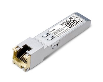 TP-LINK SM331T SFP module RJ45 1000BASE-T